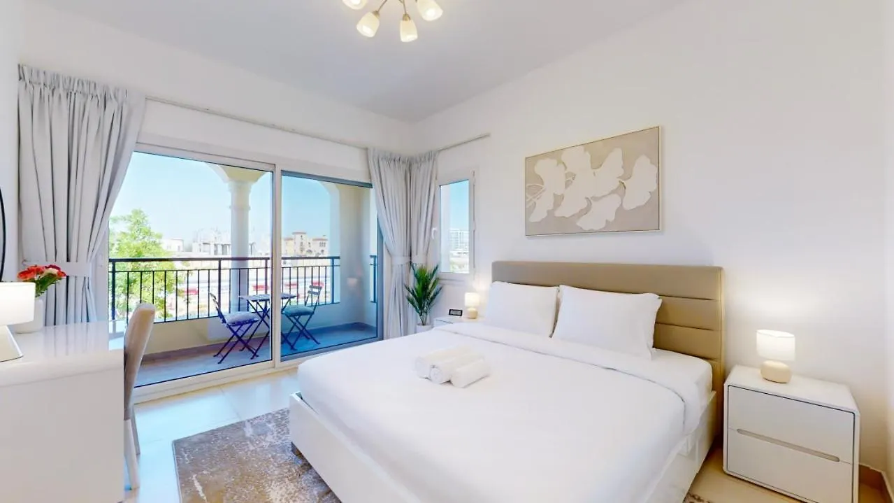 Casa Viva - Three Bedroom Villa Dubai United Arab Emirates