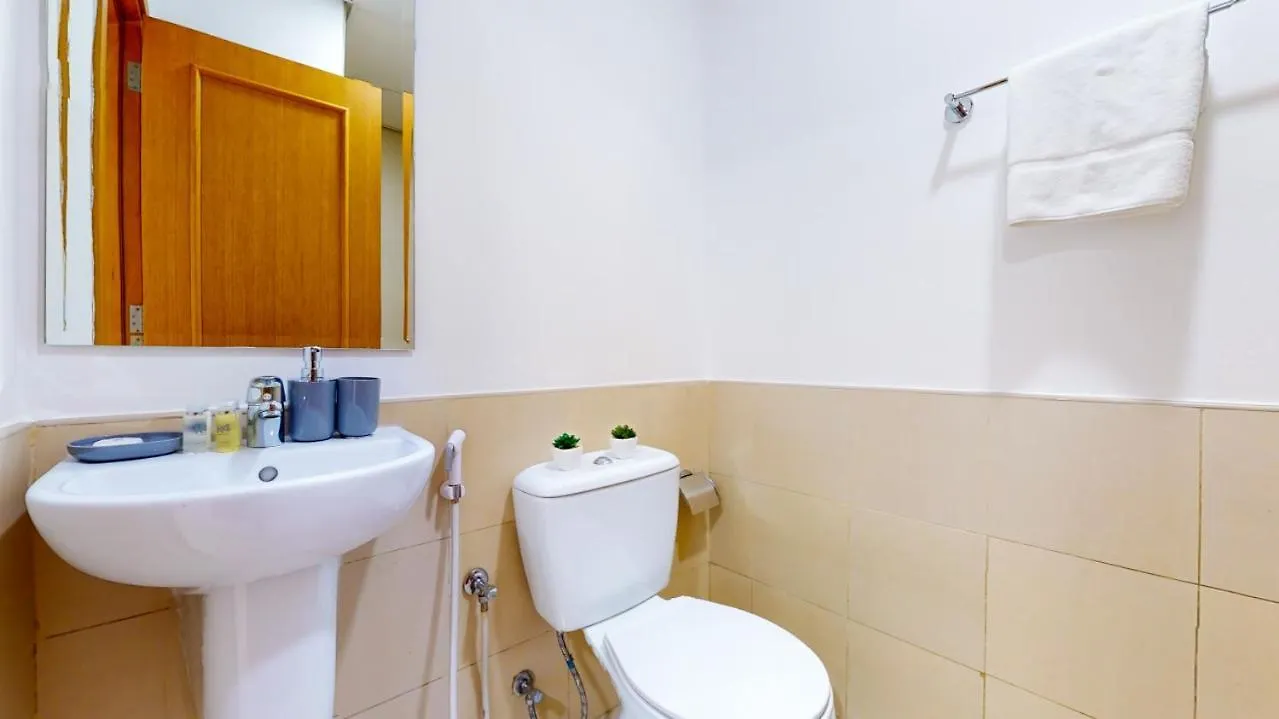 Casa Viva - Three Bedroom Villa Dubai 0*,  United Arab Emirates