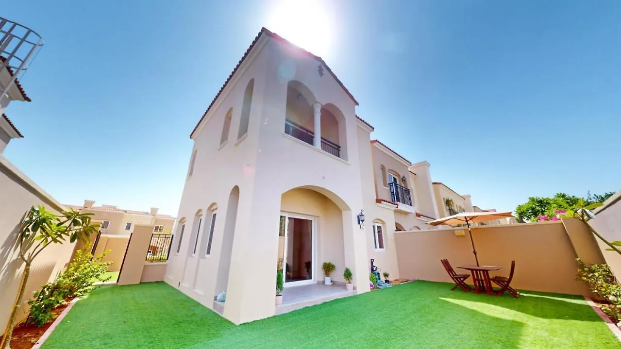 Casa Viva - Three Bedroom Villa Dubai United Arab Emirates