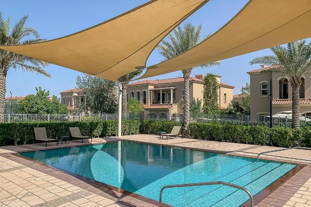 Casa Viva - Three Bedroom Villa Dubai