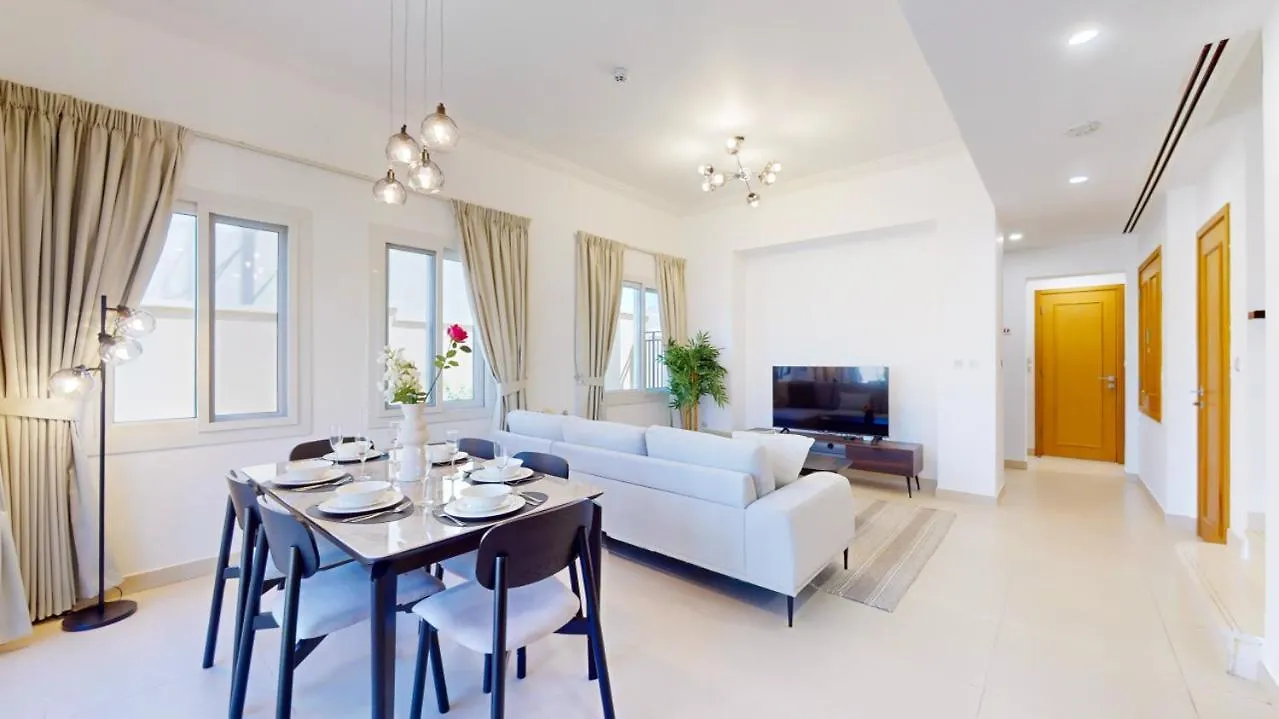 Casa Viva - Three Bedroom Villa Dubai 0*,  United Arab Emirates