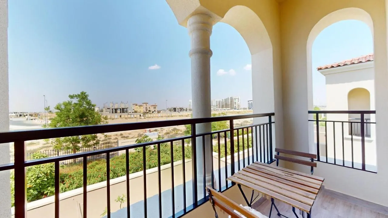 Casa Viva - Three Bedroom Villa Dubai 0*,  United Arab Emirates
